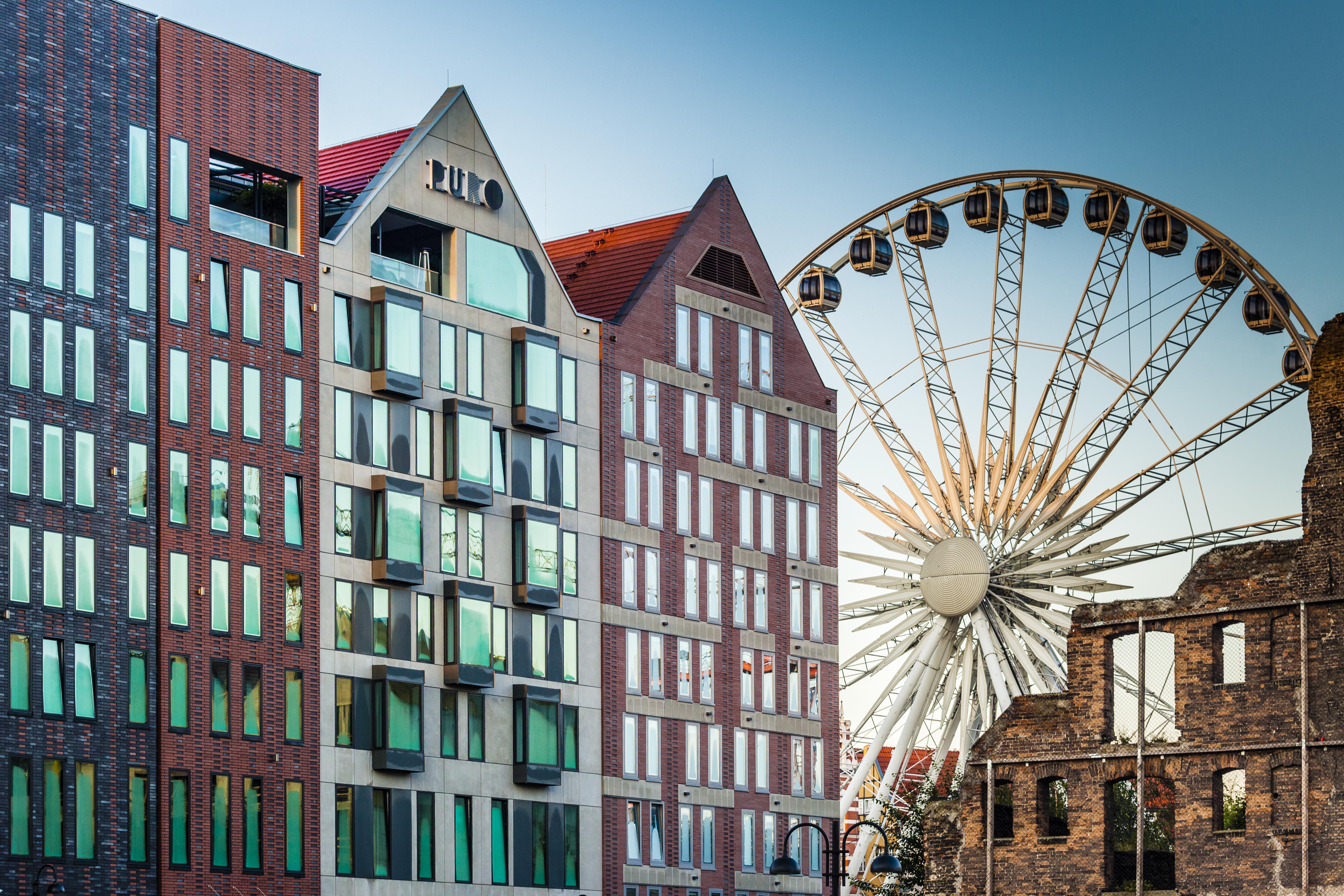 Puro Gdansk Stare Miasto — Photos 2